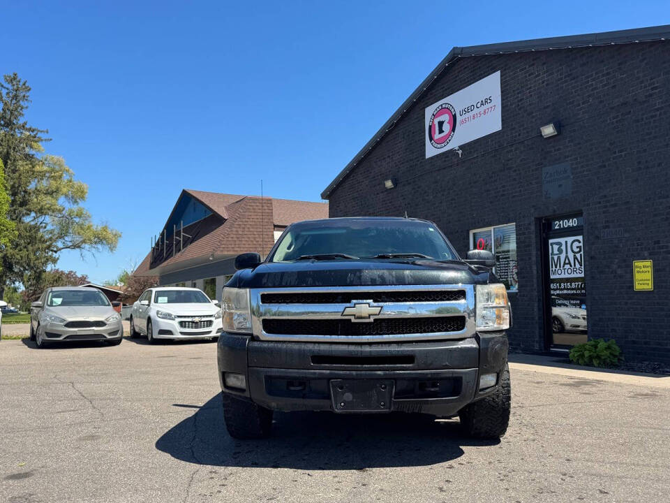 chevrolet silverado 1500 2009 3GCEK33309G259619 image chevrolet silverado 1500 2009 3GCEK33309G259619 image